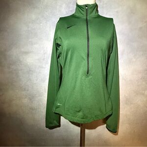 Nike 3/4 zip pullover